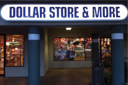 Dollar Store Franchise