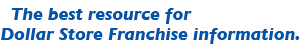 The website for the franchising community...